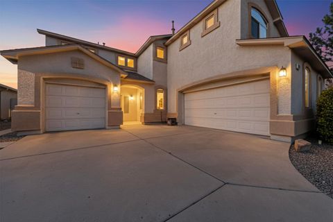 Photo of 8035 Sand Springs Road NW, Albuquerque, NM 87114 (MLS # 1097942)