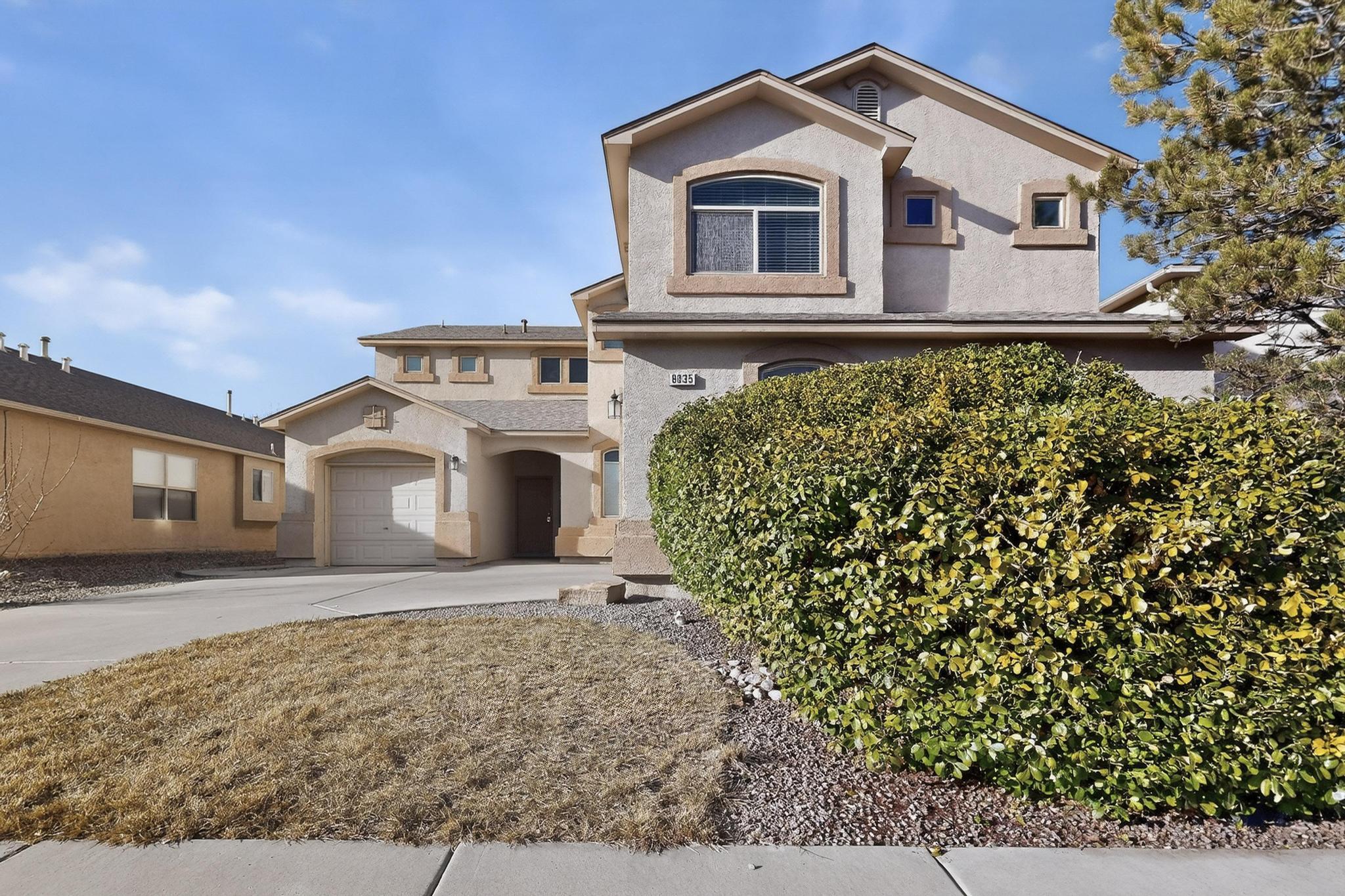 8035 Sand Springs Road NW