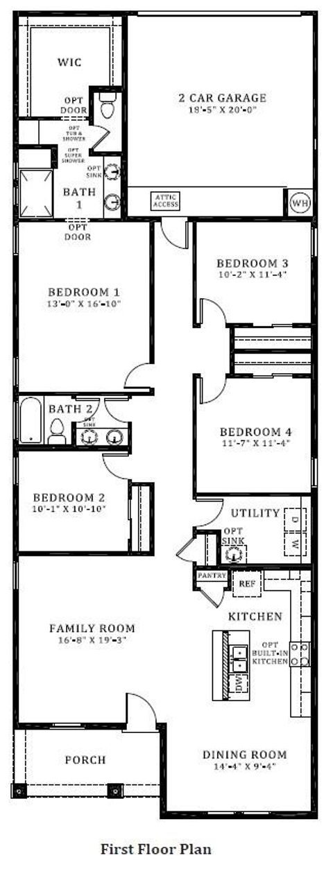 Photo of 1928 GORMAN Avenue SE, Albuquerque, NM 87106 (MLS # 1096705)