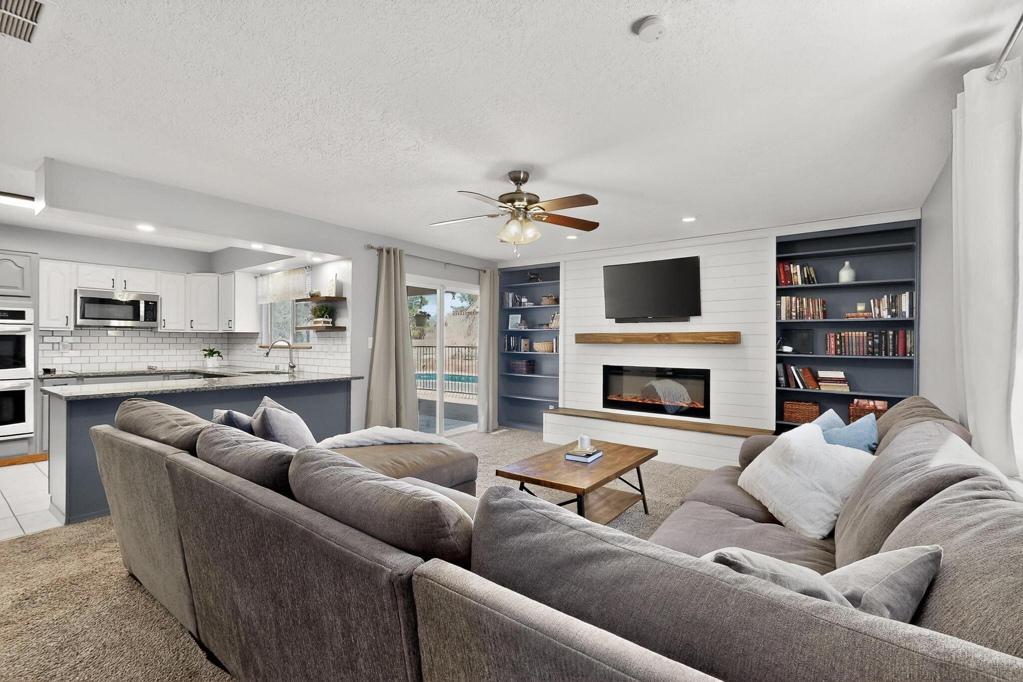 1914 Father Sky Street NE