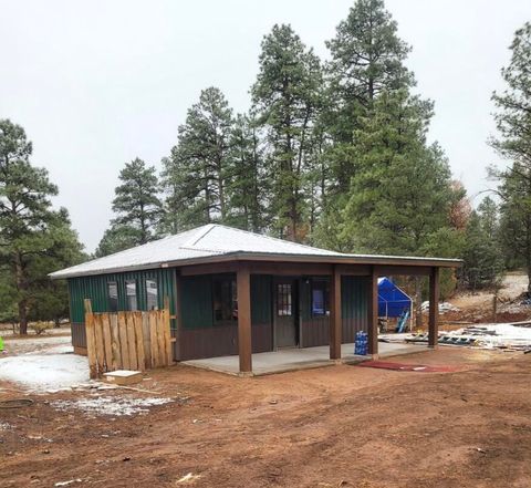 Photo of 84 Culebra Drive, Ramah, NM 87321 (MLS # 1098225)