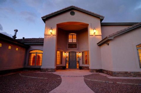 Photo of 280 Angel Road, Corrales, NM 87048 (MLS # 1096323)