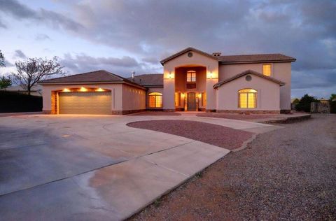 Photo of 280 Angel Road, Corrales, NM 87048 (MLS # 1096323)