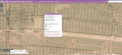 Vacant Land For Sale - 4120&4124 Cayenne Road<br/> Rio Rancho, NM 87144