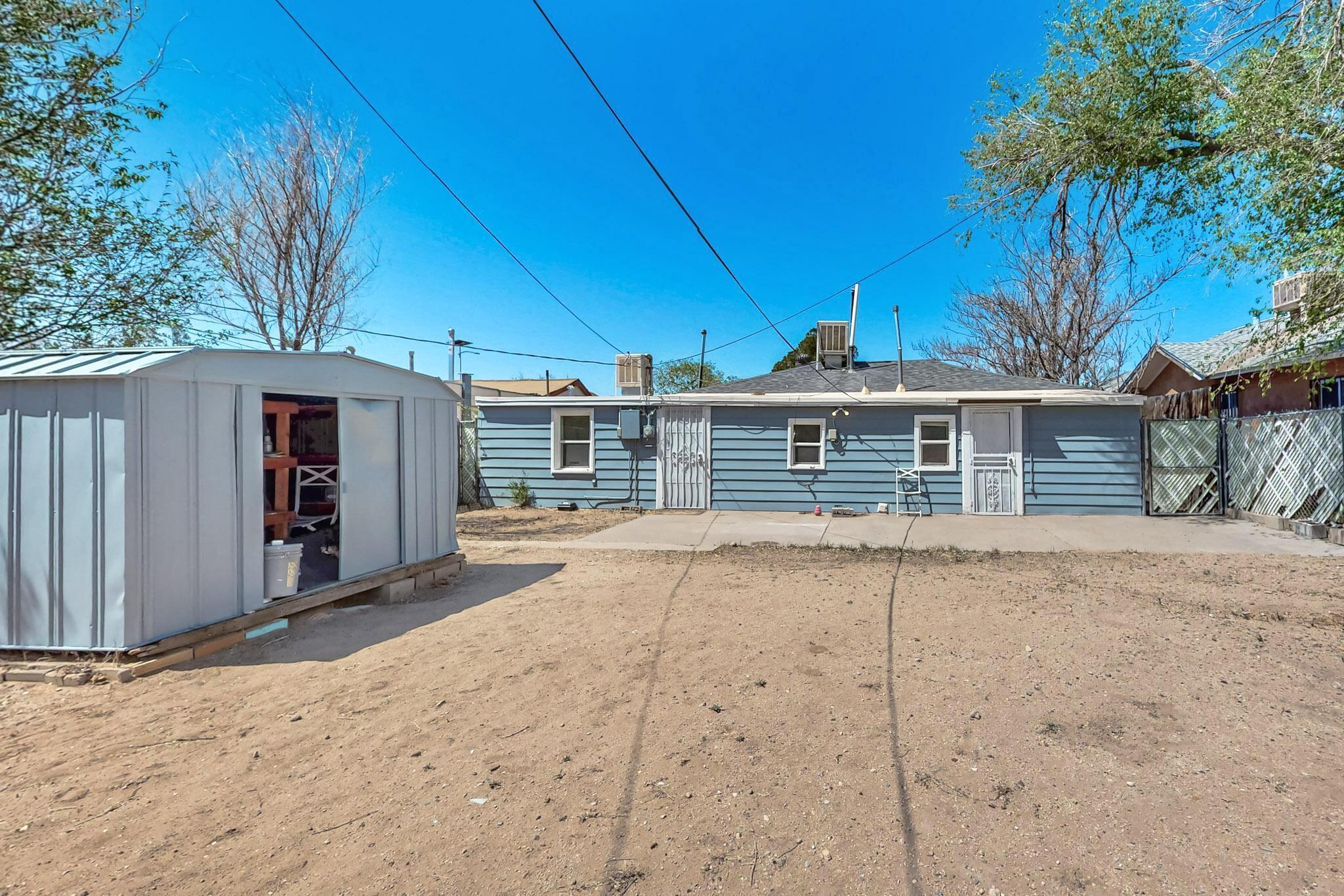 240 Chama Street, Albuquerque, New Mexico image 35