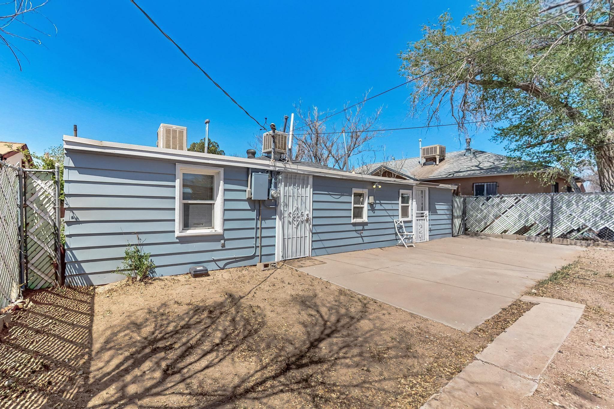 240 Chama Street, Albuquerque, New Mexico image 22