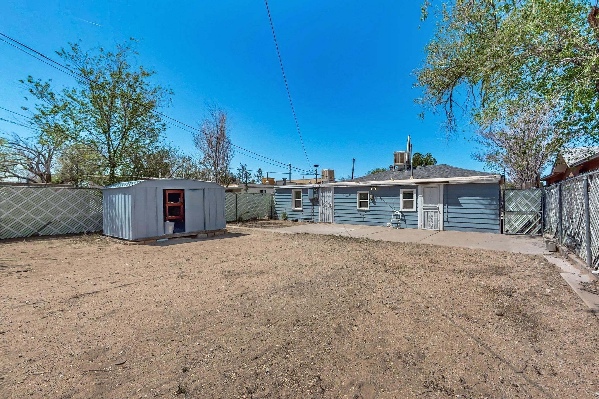 240 Chama Street, Albuquerque, New Mexico image 23