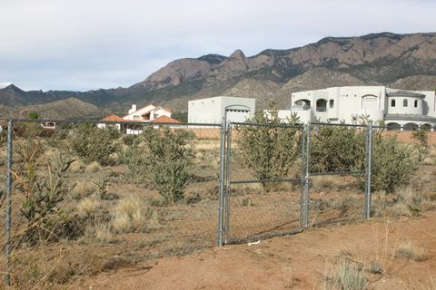 Vacant Land For Sale - 11301 Carmel Avenue<br/> Albuquerque, NM 87122