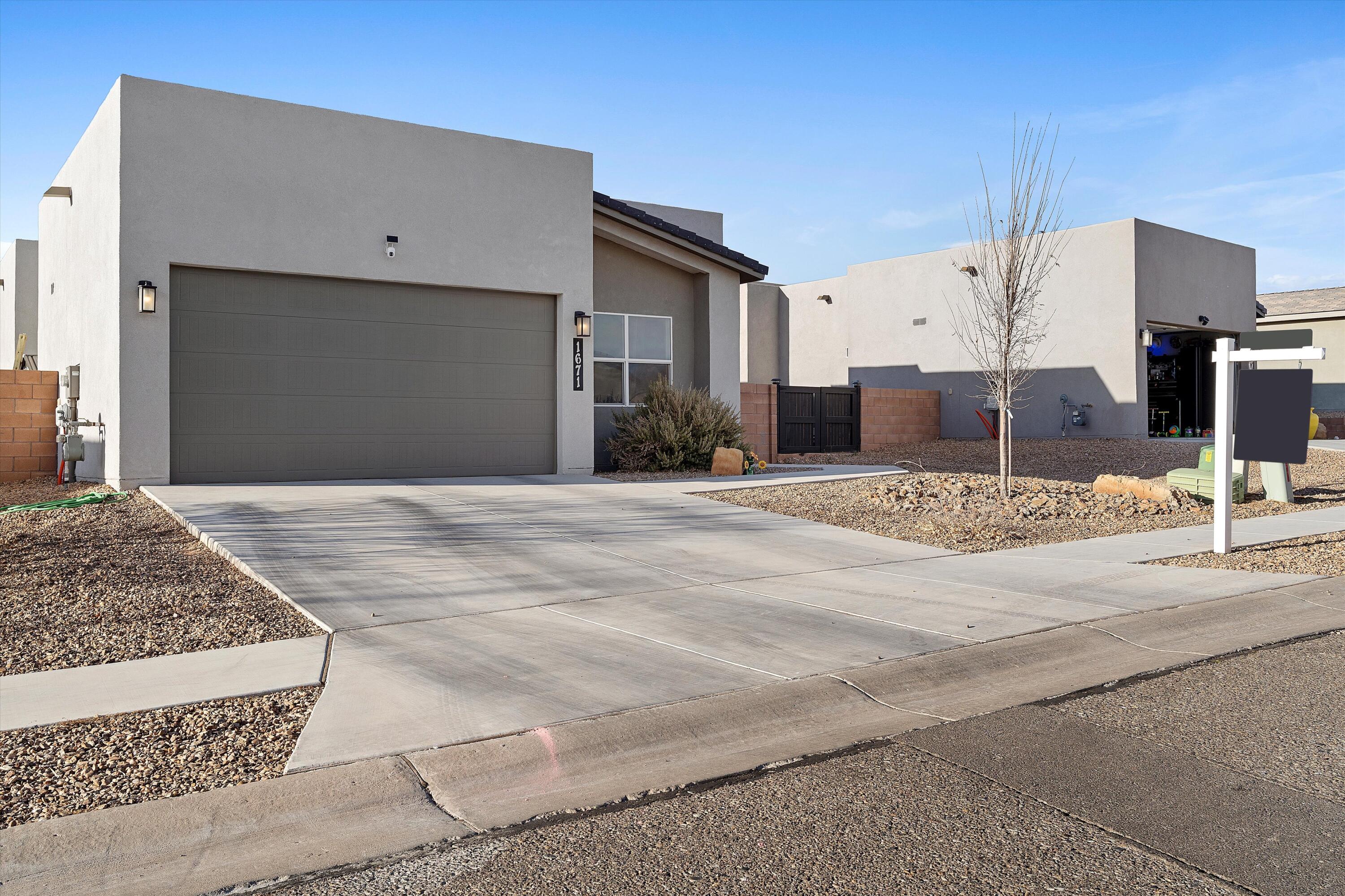 1671 Camino Cantera, Los Lunas, New Mexico image 3