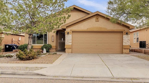 Photo of 9704 Mogollon Drive NW, Albuquerque, NM 87114 (MLS # 1113189)