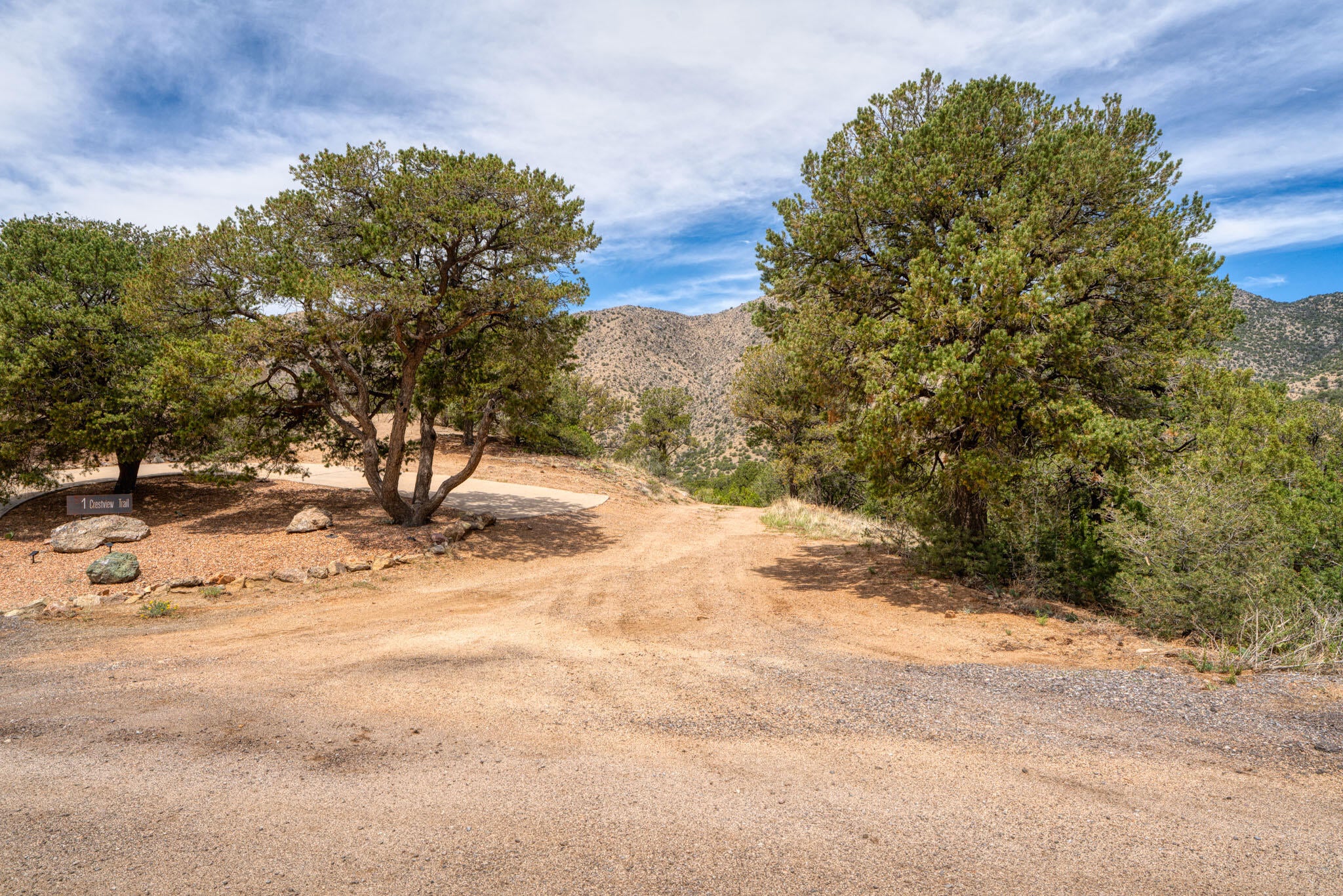 Crest View Trail NE