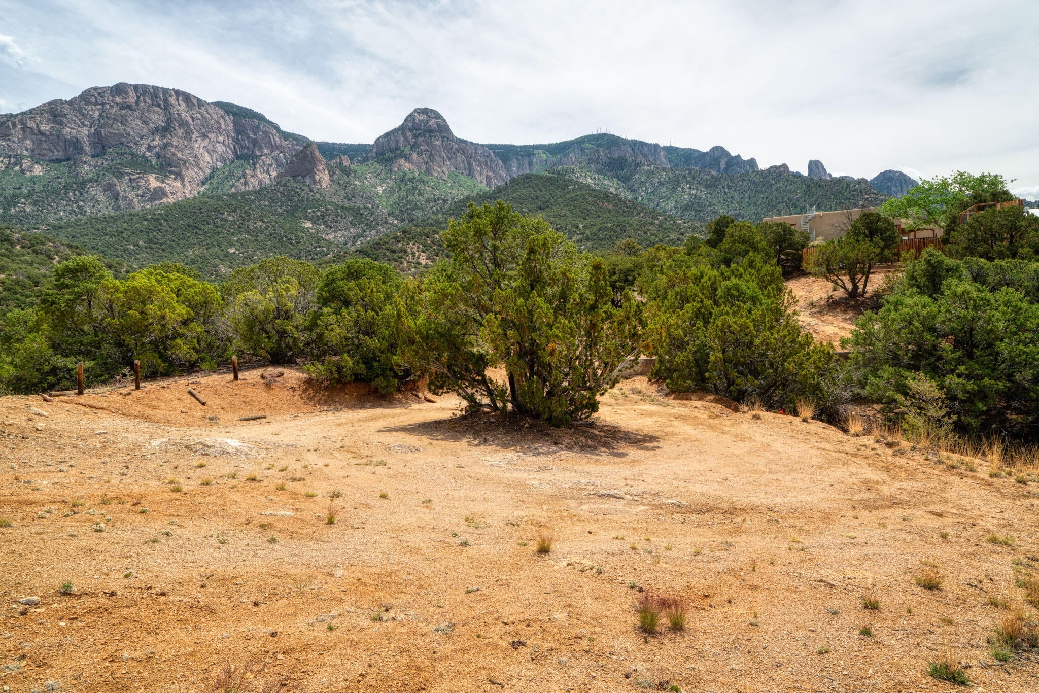 Crest View Trail NE