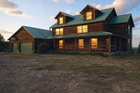 Photo of 8 ESTANCIA VISTA Drive, Edgewood, NM 87015 (MLS # 1094350)
