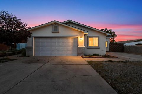 Photo of 7605 Windsong Pl SW Place SW, Albuquerque, NM 87121 (MLS # 1093480)