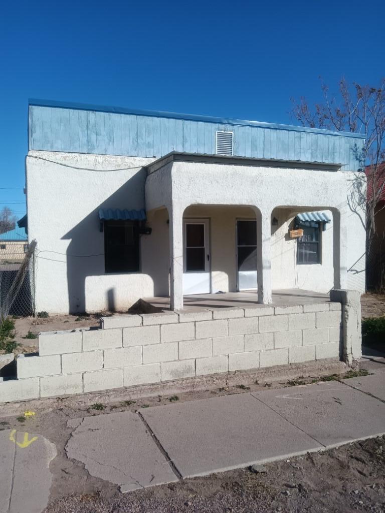 315 & 317 Fisher, Socorro, New Mexico image 2