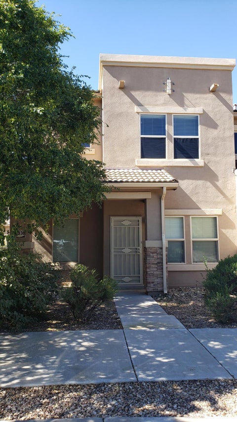 Townhouse For Rent - 10836 Fort Point Lane<br/> Albuquerque, NM 87123