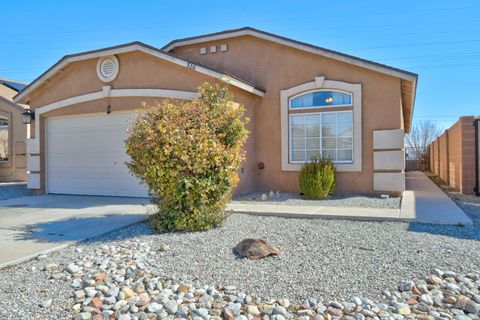 516 Saddle Blanket Trail SW Albuquerque NM 87121