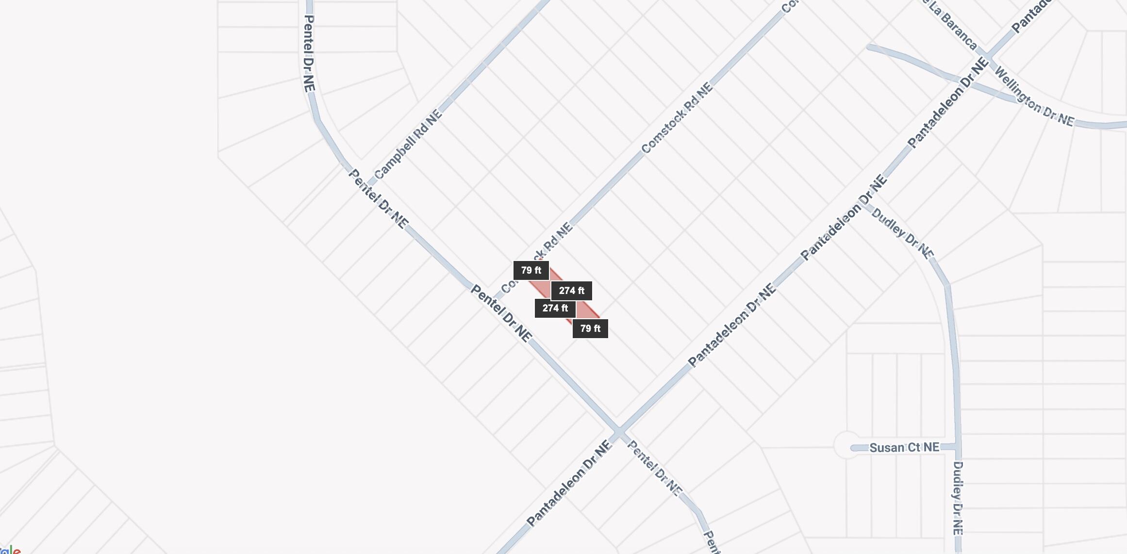 204 Comstock Road NE