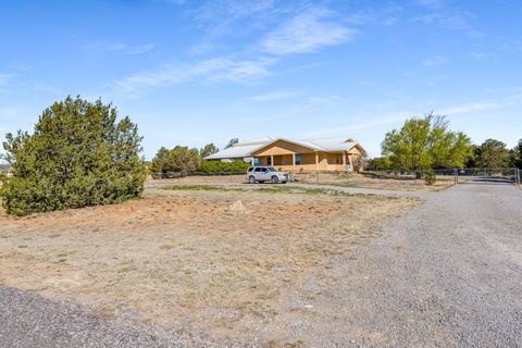 37 Sage Lane Edgewood NM 87015