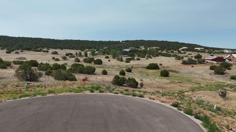 Vacant Land For Sale - 11 Caleb Court<br/> Tijeras, NM 87059