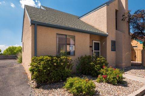 Photo of 1509 GEORGENE Drive NE, Albuquerque, NM 87112 (MLS # 1090178)
