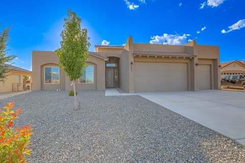 Photo of 3009 Vatapa Road NE, Rio Rancho, NM 87144 (MLS # 1091698)