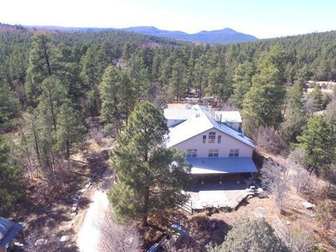 Photo of 395 abcd 4th Of July Road, Tajique, NM 87016 (MLS # 1103021)