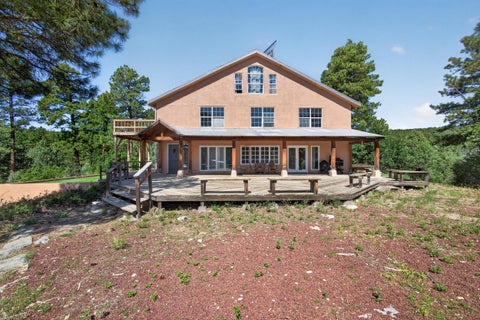 Homes For Sale - 395 ABCD 4th Of July Road<br/> Tajique, NM 87016
