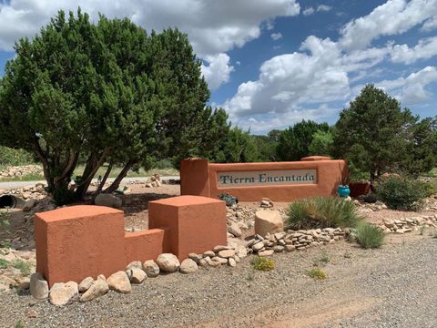 Photo of 5 Canon De Manantial, Edgewood, NM 87015 (MLS # 1099098)