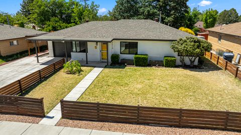 Photo of 2215 Utah Street NE, Albuquerque, NM 87110 (MLS # 1102201)