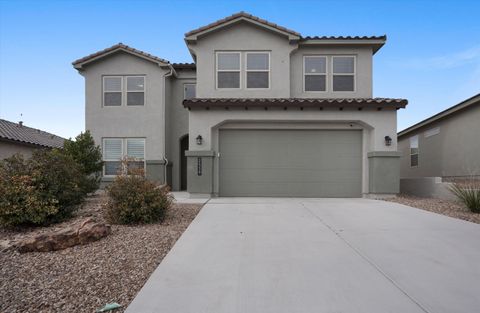 Photo of 2539 McCauley Loop NE, Rio Rancho, NM 87144 (MLS # 1099032)