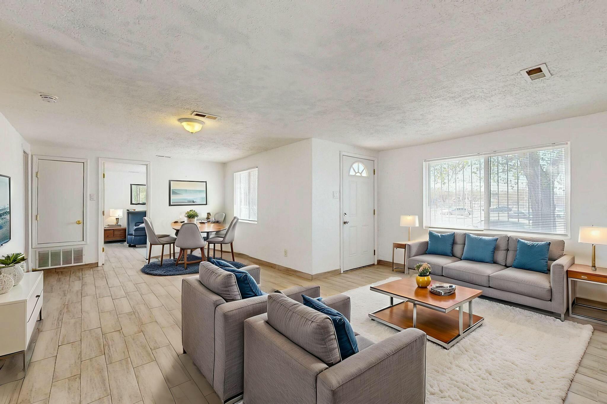 1731 Sunshine Terrace, Albuquerque, New Mexico image 4
