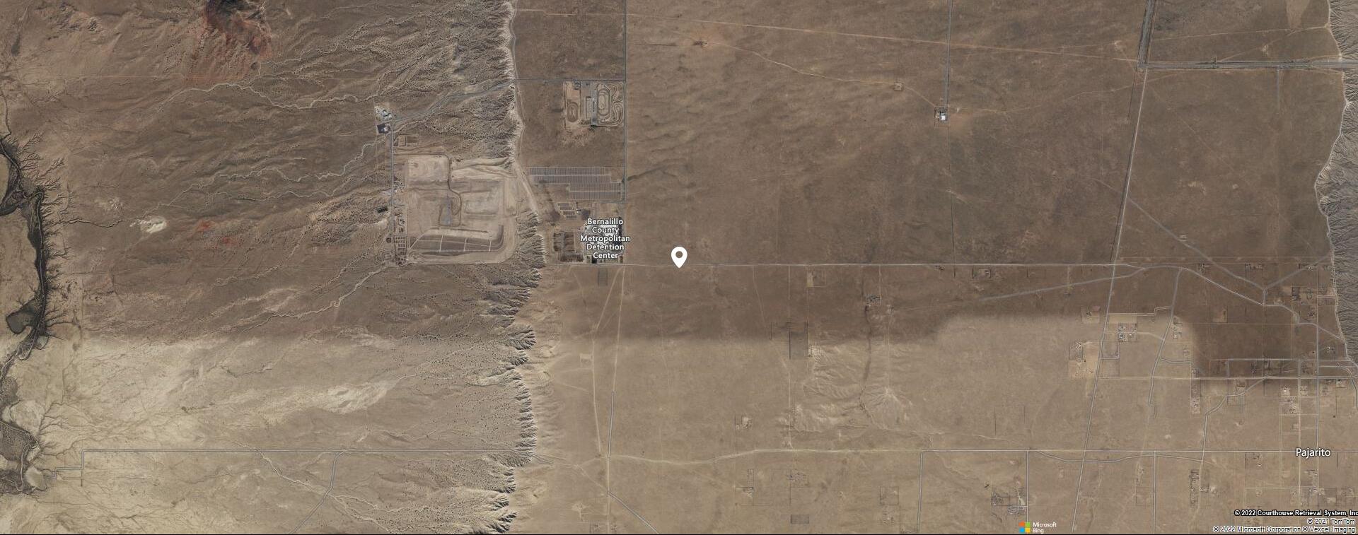 Off Pajarito (N72) Road SW