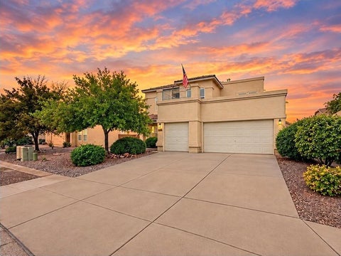 Photo of 1909 Caramesa Drive SE, Rio Rancho, NM 87124 (MLS # 1111347)