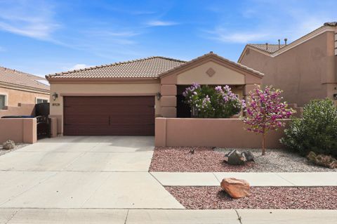 Photo of 8928 Oso Corridor Place NW, Albuquerque, NM 87114 (MLS # 1100844)