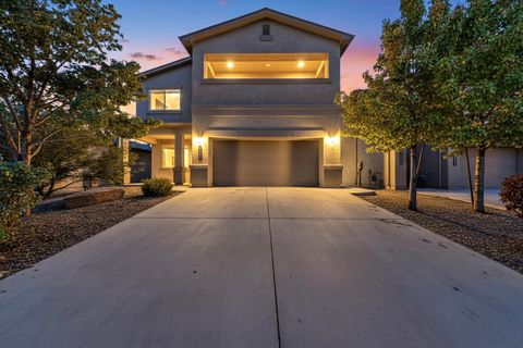 Photo of 5909 Mafraq Avenue NW, Albuquerque, NM 87114 (MLS # 1093663)