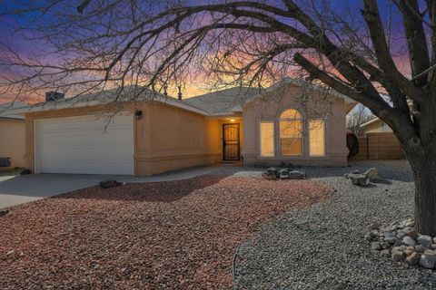 10231 Country Meadows Drive NW Albuquerque NM 87114