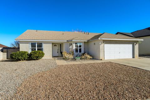 Photo of 9964 Cardinal Street NW, Albuquerque, NM 87114 (MLS # 1095910)