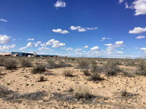 Vacant Land For Sale - Camino La Canada<br/> Los Lunas, NM 87031