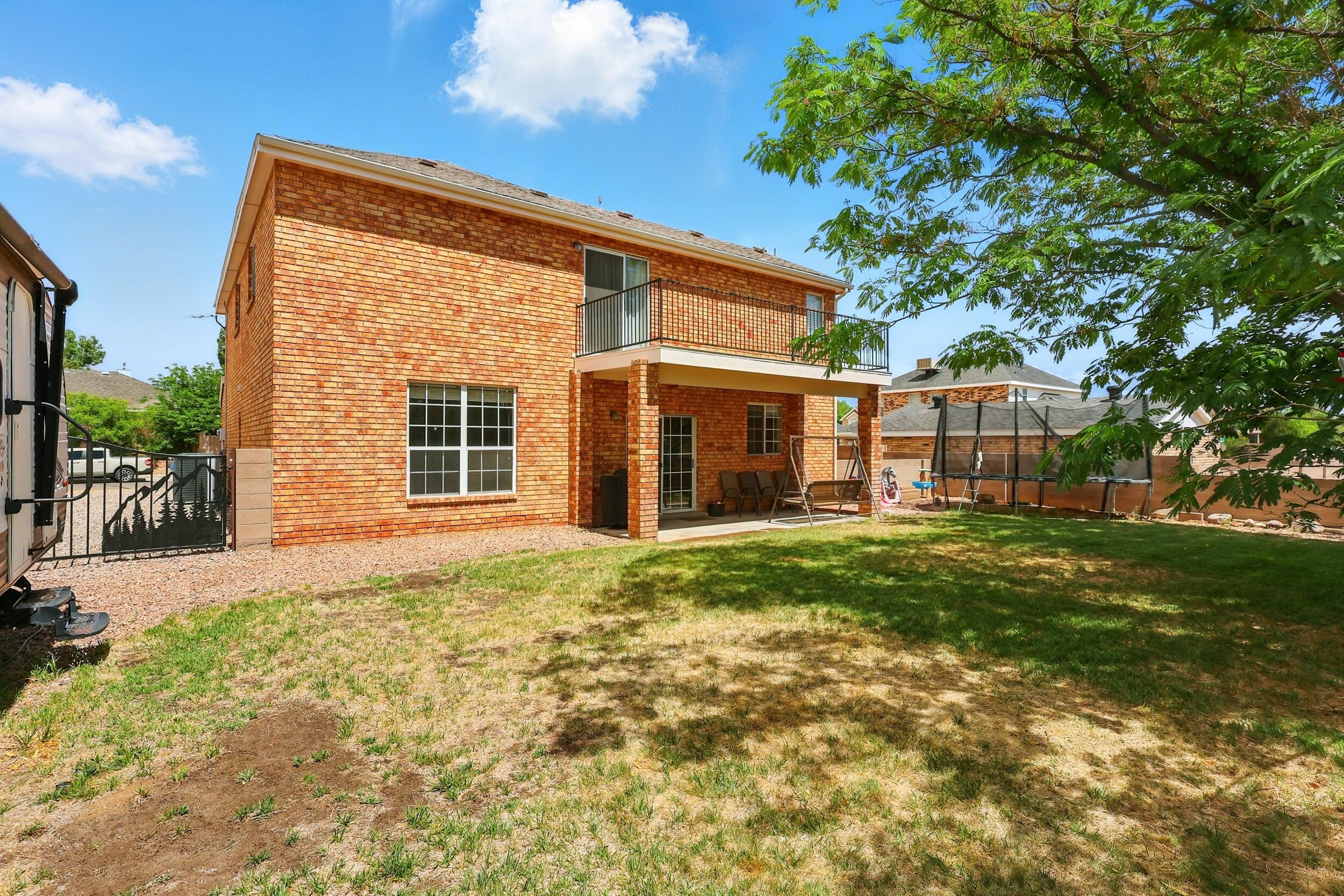 1401 Cerro Crestado Drive, Los Lunas, New Mexico image 38