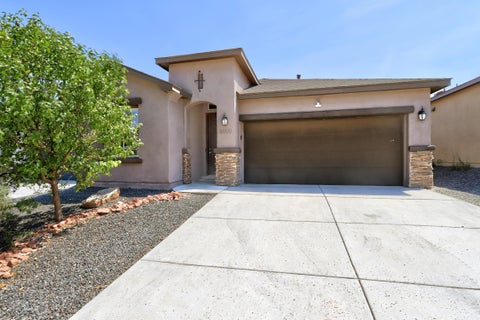 Photo of 6403 Red Falcon Drive NE, Rio Rancho, NM 87144 (MLS # 1109846)