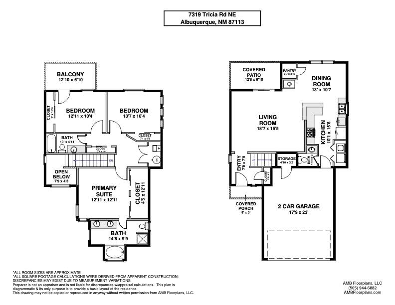 7319 Tricia Road, Albuquerque, New Mexico image 26