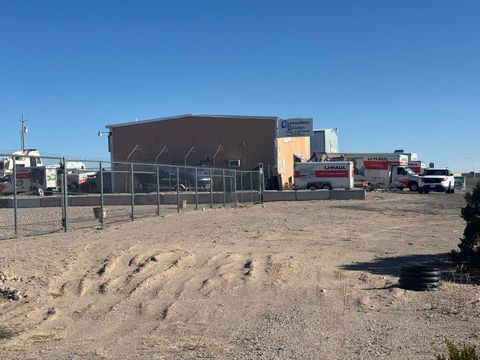 Photo of 1201 New Mexico 195, Elephant Butte, NM 87935 (MLS # 1098150)