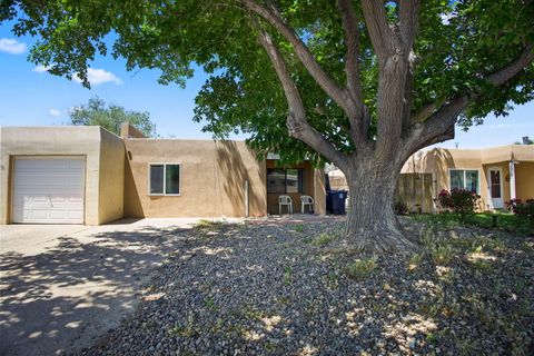 609 Nathan Street SE, Albuquerque, NM 87123 - #: 1063565