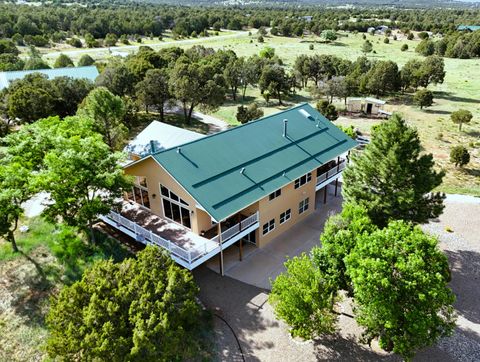 Photo of 240 MAXWELL Place, Edgewood, NM 87015 (MLS # 1089713)