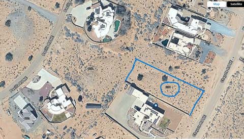 Vacant Land For Sale - 6104 Chayote Road<br/> Rio Rancho, NM 87144
