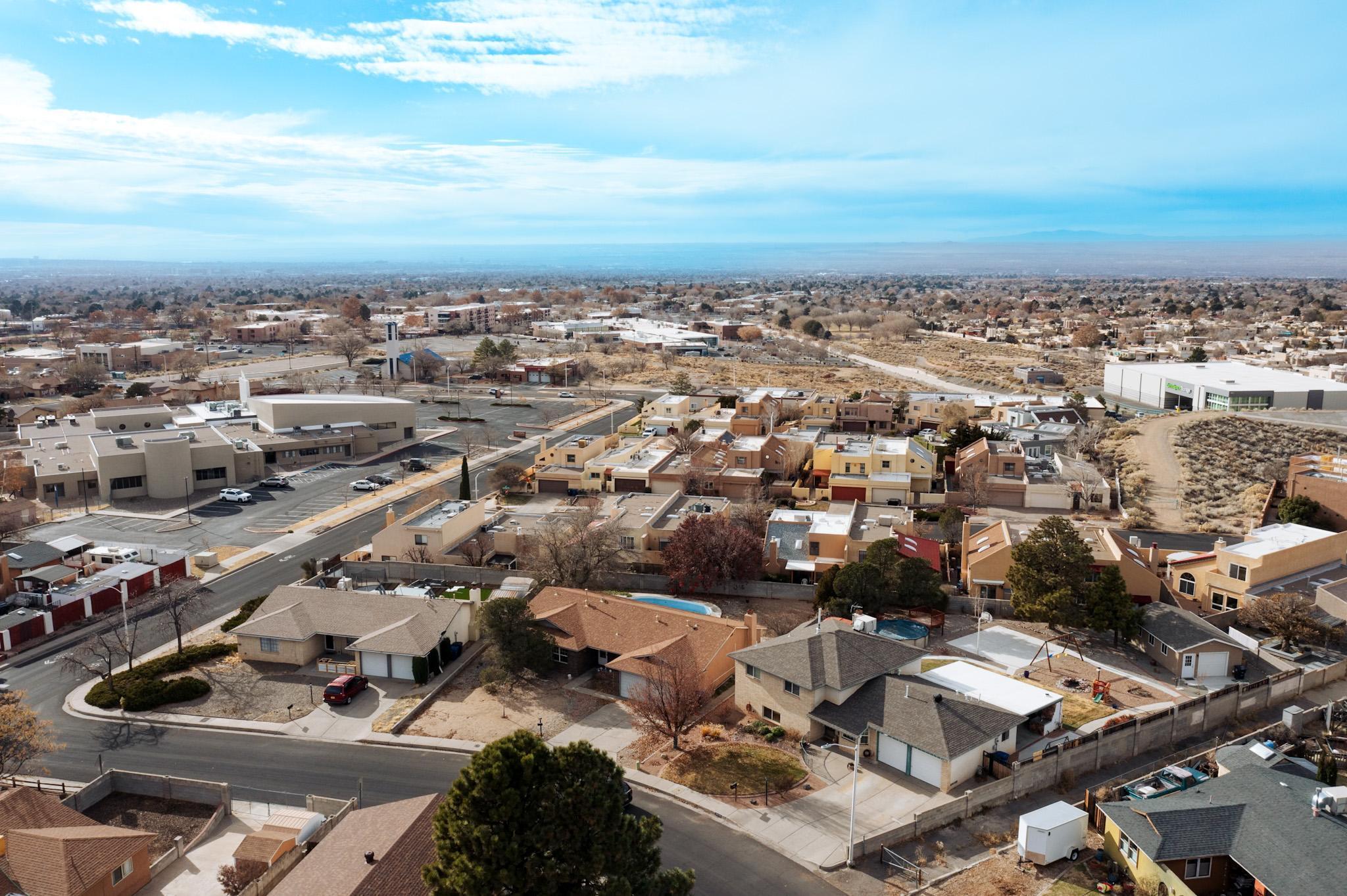 11204 Paseo Del Oso, Albuquerque, New Mexico image 46