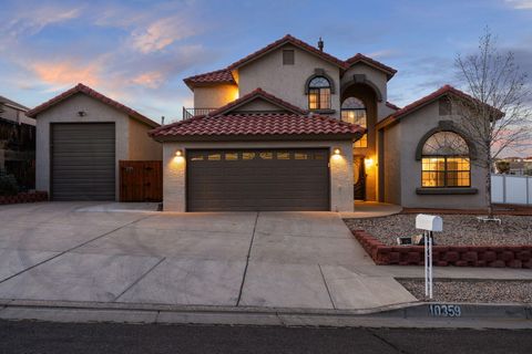 Photo of 10359 Rio Los Pinos Drive NW, Albuquerque, NM 87114 (MLS # 1100294)