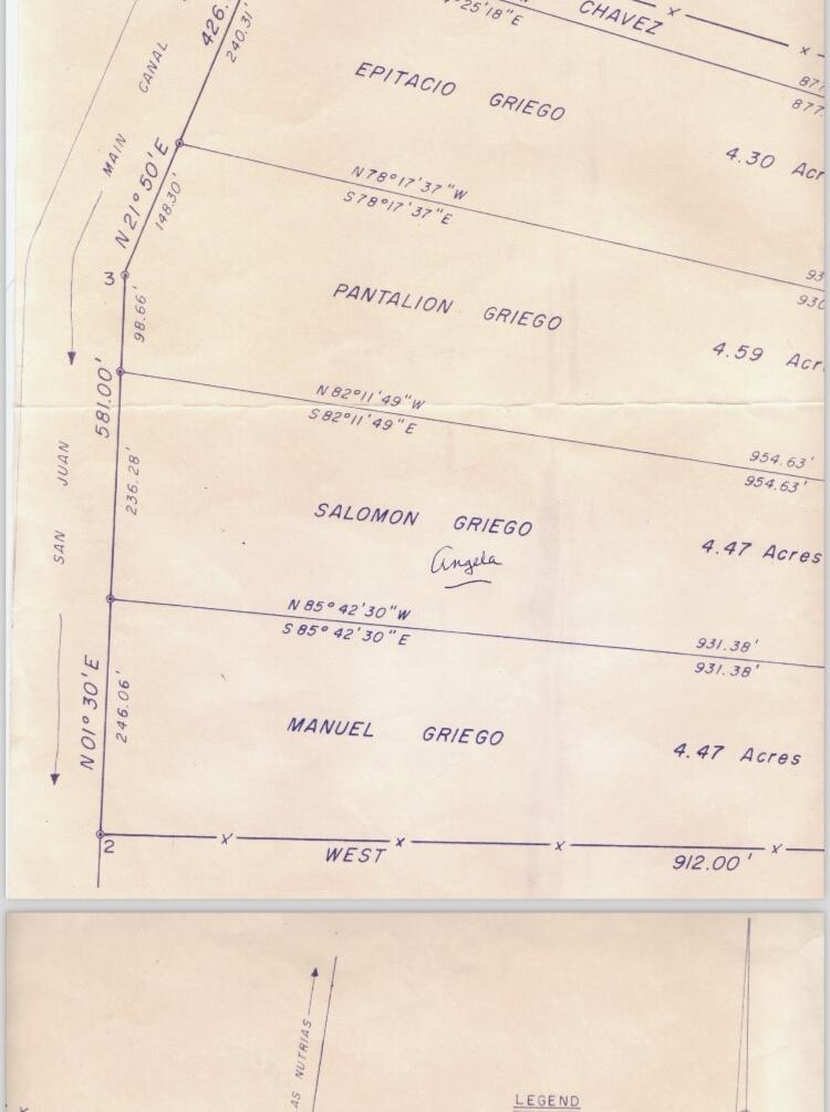 S: 31 T: 3n R: 2e, Veguita, New Mexico image 3