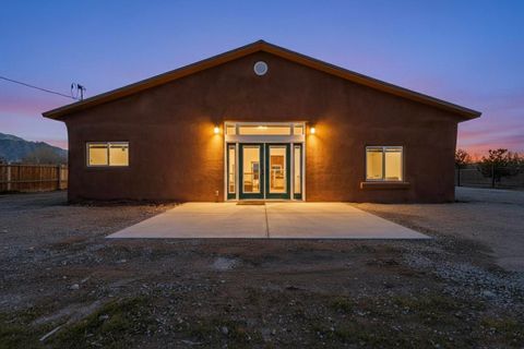 Photo of 1022 Camino Del Bosque, Bernalillo, NM 87004 (MLS # 1096380)
